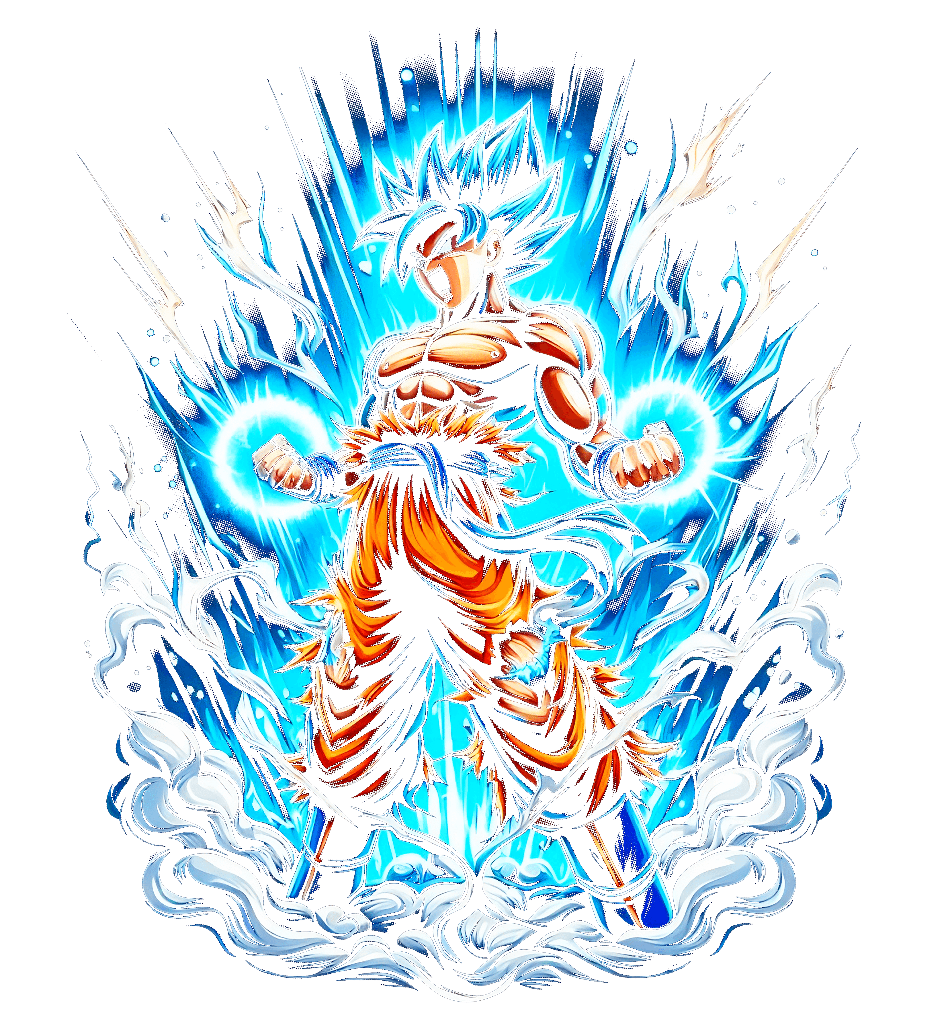 Goku God