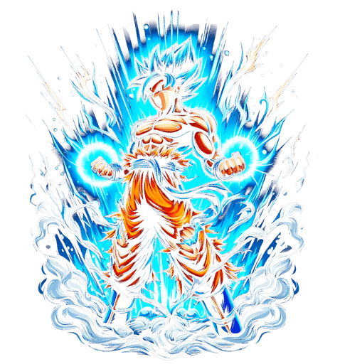 Goku God