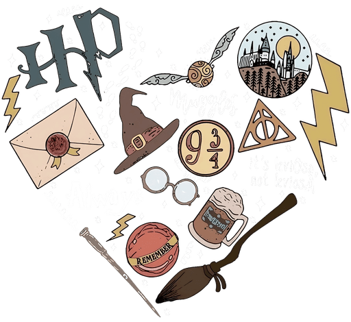 Harry Potter